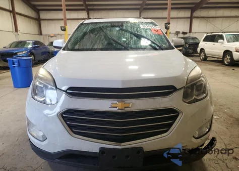 2017 Chevrolet Equinox Lt из США, поврежденный, VIN 2GNFLFEK3H6174685